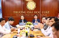 Cách gửi đề cử Giải thưởng “Tinh hoa Pháp lý - Legal Elite Award” năm 2026