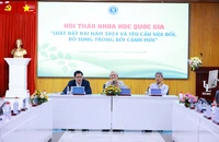 Chuyên gia đề xuất sửa đổi nhiều quy định tại Luật Đất đai 