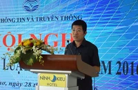 Điểm quan trọng nhất của Luật Báo chí 2016