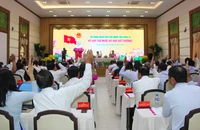 Chiều 3-5, HĐND tỉnh Đồng Tháp khoá IX nhiệm kỳ 2016 – 2021 họp bất thường để thực hiện công tác nhân sự theo thẩm quyền - ảnh dongthap.gov.vn