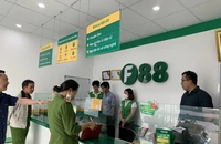 Công an Cần Thơ kiểm tra các điểm kinh doanh của công ty F88 