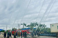 Bến Tre tổng kiểm tra, rà soát về bảo đảm an toàn phòng cháy, chữa cháy