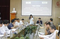 Báo Pháp Luật TP.HCM và ĐH Luật tọa đàm: Văn hóa liêm chính nhìn từ giáo dục về phòng, chống tham nhũng