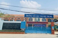TP.HCM: Hiệu trưởng đánh học sinh chảy máu đầu?