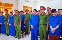 VKS đề nghị tăng hình phạt đối với 14 bị cáo trong vụ nổ súng ở Phú Quốc