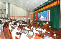 6 tháng đầu năm 2024, Hậu Giang tăng trưởng kinh tế ở mức khá, đứng thứ hai vùng đồng bằng sông Cửu Long. Ảnh: DUY BA