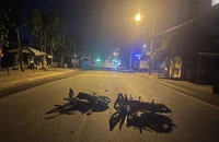Công an truy tìm tài xế xe ôm liên quan vụ tai nạn giao thông trên địa bàn TP Thủ Đức 