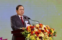 Chủ tịch Quốc hội Trần Thanh Mẫn: TP Cần Thơ khai thác tối đa tiềm năng, lợi thế, phát triển kinh tế xanh