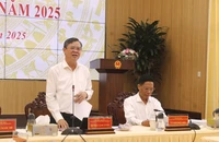 Chủ tịch Cần Thơ lại đề cập 'căn bệnh' sợ trách nhiệm trong cán bộ