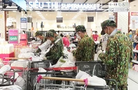Phường nỗ lực đáp ứng đơn hàng của dân, siêu thị xin tạo luồng xanh