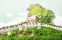 Bà Rịa-Vũng Tàu sắp đấu giá khu đất vàng mũi Nghinh Phong