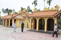 Phát lộ yoni cả ngàn năm tuổi ở Quảng Ngãi