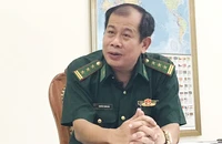 Bộ đội biên phòng TP.HCM ngăn dịch ngay từ cửa khẩu cảng