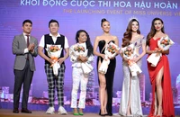 Tiền tỷ thu hút thí sinh hoa hậu