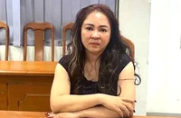 Bắt Nguyễn Phương Hằng theo Điều 331