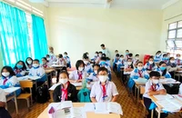 Chương trình “Sóng và máy tính cho em”, hàng ngàn học sinh chưa nhận được máy tính bảng. Ảnh: LK