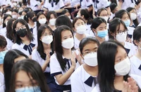 Ngân sách TP sẽ cấp bù phần chênh lệch giữa mức học phí mới và cũ, ước tính hơn 1.500 tỉ đồng. Ảnh: HOÀNG GIANG