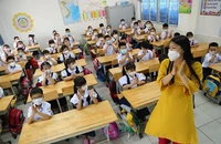 Ban đại diện cha mẹ học sinh là cầu nối giữa nhà trường và học sinh nên sẽ không bị giải thể mà chỉ bị chấn chỉnh khi làm sai. Ảnh: HOÀNG GIANG