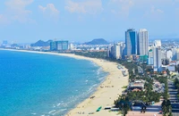 Bất động sản nghỉ dưỡng được kỳ vọng sẽ tăng trưởng khi ngành du lịch ngày càng khởi sắc. Ảnh minh họa: TẤN VIỆT