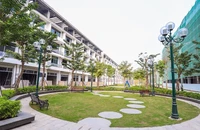Chủ đầu tư phải hoàn thiện các công trình tiện ích theo đúng hợp đồng mua bán với khách hàng. Ảnh minh họa: CTV
