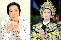 NSƯT Vũ Linh được khán giả yêu mến không chỉ qua nhiều vai diễn để đời mà còn qua cách sống chân thành, tình nghĩa. Ảnh: Tư liệu