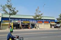 UBND TP Biên Hòa có báo cáo gửi UBND tỉnh Đồng Nai về việc cấp 73 sổ hồng cho các hộ gia đình từng là xã viên của Hợp tác xã Gò Me. Ảnh: VH