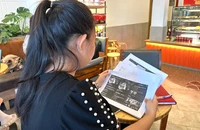 Chị NTĐ bị lừa gần 200 triệu đồng vì tìm việc trên mạng xã hội. Ảnh: HUỲNH THƠ