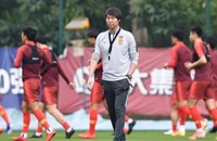 Sau HLV Li Tie vụ án được phanh phui và mới đây thêm nhiều quan chức, cầu thủ bị bắt. Ảnh: GETTY IMAGES