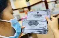 Thị trường trái phiếu doanh nghiệp đang dần lấy lại được niềm tin của nhà đầu tư. Ảnh: HOÀNG GIANG