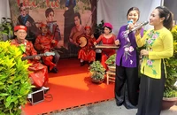 Về Hóc Môn trồng rau liếp, nghe đờn ca tài tử