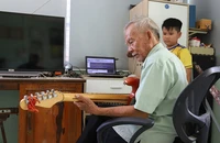 Nghệ nhân Võ Kệ: Tuổi thơ dữ dội với đờn ca tài tử