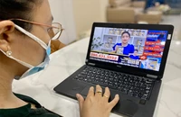 Thời gian gần đây, tình trạng quảng cáo trên mạng xã hội xuất hiện tràn lan. Ảnh: HOÀNG GIANG