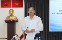 Chủ tịch TP.HCM: Nghị quyết mới gỡ vướng mắc, tạo không gian cho sự đột phá