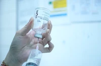 Thuốc giải độc botulinum. Ảnh: BV Chợ Rẫy