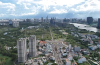 Để giải quyết thanh khoản cho thị trường BĐS phải giải quyết từ việc khôi phục niềm tin. Ảnh: Q.HUY