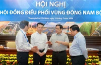 Chủ động đề xuất cơ chế đột phá cho vùng Đông Nam Bộ