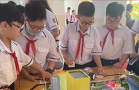 Chủ tịch nước: Xây dựng môi trường giáo dục để học sinh hạnh phúc