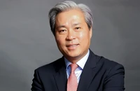 Ông DON LAM, Tổng Giám đốc Tập đoàn VinaCapital
