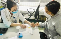 Khám sức khỏe tiền hôn nhân không chỉ mang lại lợi ích cho bản thân, mà còn mang đến lợi ích quan trọng cho xã hội. Ảnh: TH
