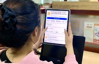 Tràn lan hội nhóm nhận làm dịch vụ lấy lại tiền bị lừa trên mạng xã hội. Ảnh: TRẦN MINH