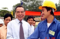 Đồng chí Phan Văn Khải - người hội tụ nhiều giá trị tinh hoa 