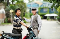 Nhà bà Nữ là dự án đạt doanh thu cao nhất trong lịch sử phim Việt. Ảnh: ĐPCC