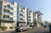 Căn hộ vẫn là sản phẩm bất động sản cho thuê được ưa chuộng nhất. Ảnh: M.LONG