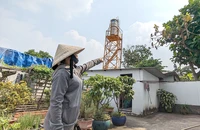 Người dân mong muốn chính quyền sớm giải quyết tình trạng ô nhiễm để người dân an tâm sinh sống. Ảnh: TM