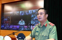 Bộ Công an tích cực xây dựng thể chế phục vụ người dân