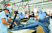 Báo Pháp Luật TP.HCM đang bám rất sát hoạt động của cộng đồng doanh nghiệp. Ảnh: QH
