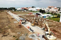 Các quy định mới trong dự thảo sửa đổi Luật Đất đai 2024, đặc biệt là cơ chế thu hồi đất khi đạt 75% thỏa thuận, được kỳ vọng sẽ khơi thông các dự án “treo”. Ảnh: QH