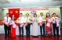Xây dựng niềm tin công lý