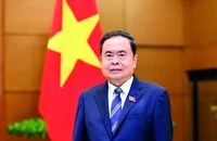 Chủ tịch Quốc hội Trần Thanh Mẫn gửi Thư chúc mừng báo Pháp Luật TP.HCM dịp 35 năm thành lập