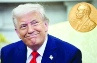 Tổng thống Trump và câu chuyện Nobel Hòa bình